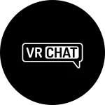 Vrchat SVG Icon
